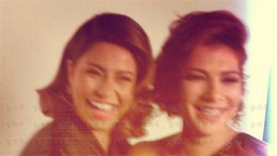 بالصورة.. شيرين بـ