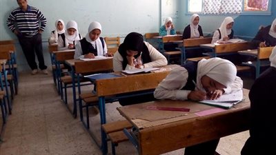 مواصفات امتحان الرياضيات للشهادة الإعدادية