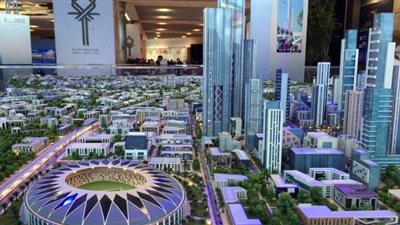 استشاري: العاصمة الإدارية ستكون على رأس المدن الذكية