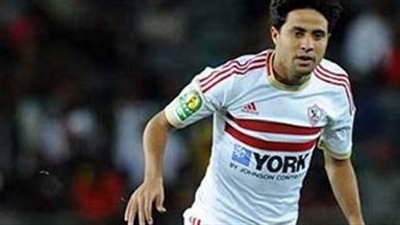 محمد إبراهيم يقود هجوم الزمالك أمام الإسماعيلي