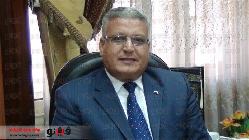 صلاح المعداوى محافظ