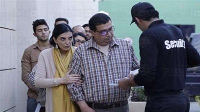 عرض «طلق صناعي» بمهرجان دبي بحضور حورية فرغلي والكدواني.. الإثنين