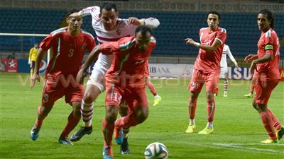 بالفيديو والصور.... ملخص خاص لمباراة الرجاء أمام الزمالك