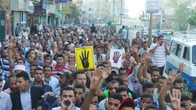 ضبط العشرات من أنصار «الإرهابية» بالوراق بحوزتهم أسلحة نارية