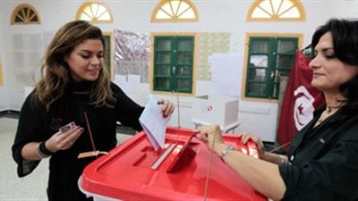 54 % نسبة المشاركة في الانتخابات الرئاسية التونسية