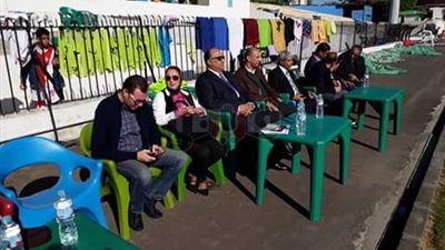 مصيلحي يحضر تدريبات الاتحاد السكندري قبل مواجهة الأسيوطى بالكأس (صور)