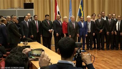 اتفاق الحديدة.. السلام يبدأ بالانسحاب