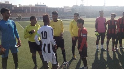 المقاولون 2004 يفوز على الداخلية برباعية في دوري القاهرة (صور)