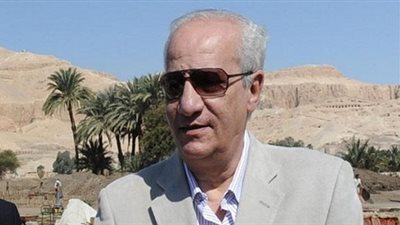 إبراهيم والعرابي والديب يفتتحون الجناح المصري بالقرية العالمية في دبي