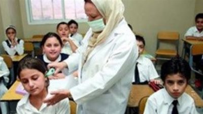 إصابة 21 طالبا بالجديري المائي بقنا