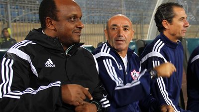 تيجانا: الزمالك نجح في الفوز على الرجاء رغم الغيابات