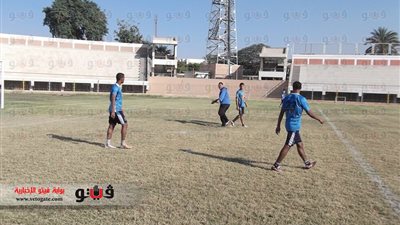 19 لاعبًا في قائمة «الألومنيوم» استعدادًا لـ «كيما»