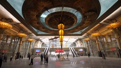 10 % بدل وقاية لعمال نظافة السكك الحديد