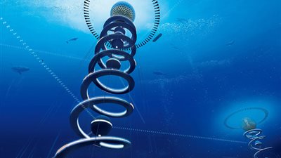 شركة يابانية تطرح مدنا للسكن في قاع المحيطات