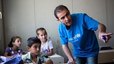 «اليونيسيف»: فشل اتفاق المناخ يتسبب في معاناة 500 مليون طفل