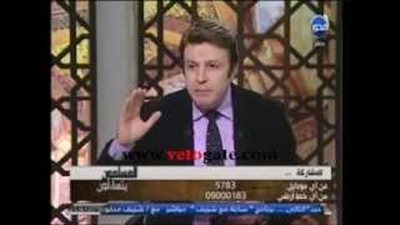 بالفيديو.. مذيع «المحور» منفعلًا على الهواء: الناس دماغها شمال!
