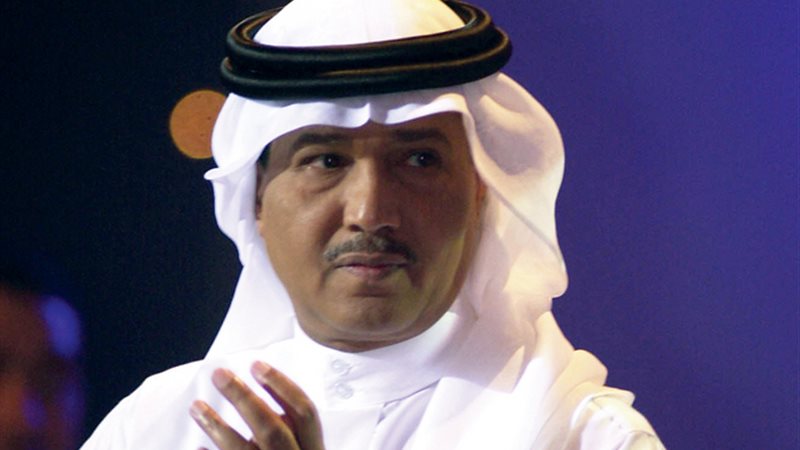 الفنان محمد عبده