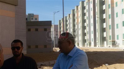 الإسكان: الانتهاء من سوق الزاوية الحمراء وجار بناء 44 ألف شقة