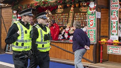 بعد هجوم ستراسبورج.. بريطانيا تكثف حملاتها لتأمين أعياد الميلاد