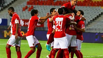 الأهلي يسافر إلى السويس في الثانية ظهرا استعدادا للمقاصة