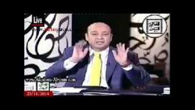 بالفيديو..«أديب» يكشف «شفرة الإرهابية» قبل «28 نوفمبر»