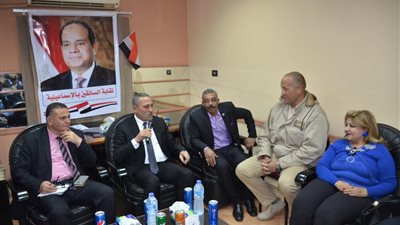 محافظ الإسماعيلية يصدر 3 قرارات مهمة بشأن السائقين