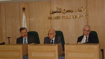 عبد الخالق رؤوف: نسعى لنقل نموذج معهد التأمين العربي للبنان