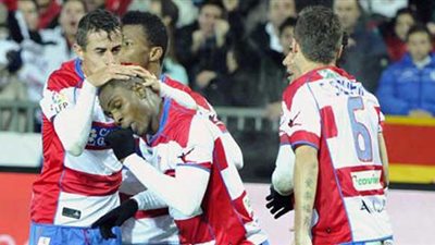 اليوم.. غرناطة يواجه ألميريا في الدوري الإسباني