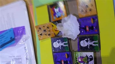 إحباط ٣ محاولات لتهريب الحشيش داخل طرود بريدية بمطار القاهرة