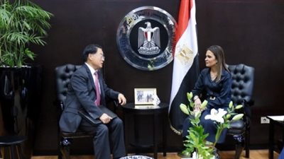 تفاصيل لقاء وزيرة الاستثمار بمسئولي الأمم المتحدة والبنك الدولي (صور)