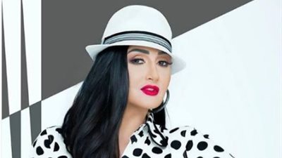 غادة عبد الرازق بالأبيض والأسود في أحدث جلسة تصوير