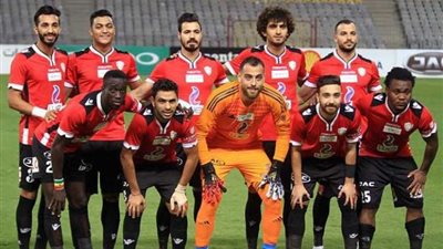 الطلائع يهزم المقاصة بهدف في الدوري