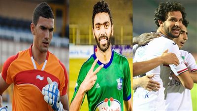 6 لاعبين جدد يراودهم حلم المونديال مع «كوبر»