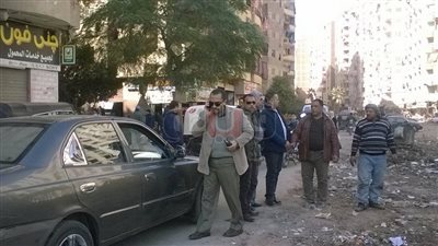«نظافة الجيزة»: حملات مفاجئة للقضاء على إلقاء المخلفات بالشوارع
