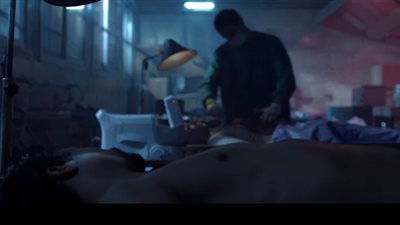 الأكشن والغموض يسيطران على برومو فيلم «122»(فيديو)