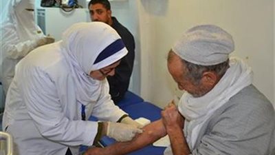 مصر تتخلص من 3 أمراض مزمنة في 2030.. القضاء على «الدرن» بنسبة 80% خلال السنوات القادمة.. «مكافحي فيروس سي» تعلن مصر خالية من الفيروس بعد 13 عاما.. وجهود وزارة الصحة تقضي على «