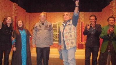 أحمد راتب يتوجه للمغرب للمشاركة في مهرجان 