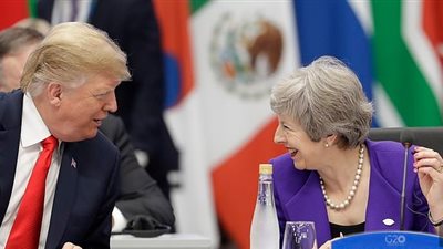 استطلاع رأي: الأمريكيون يريدون اتفاقا تجاريا مع بريطانيا بعد «البريكيست»