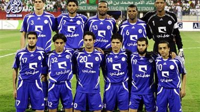 الهلال السعودي يتعاقد مع 