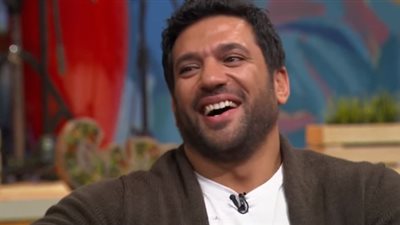 حسن الرداد: تزوجت إيمي بدون خطوبة والحياة بعد الجواز حمادة تاني