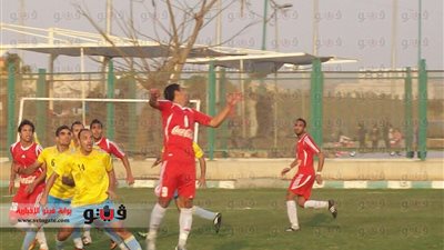 اليوم.. 6 مباريات في المجموعة السابعة بدوري القسم الثالث