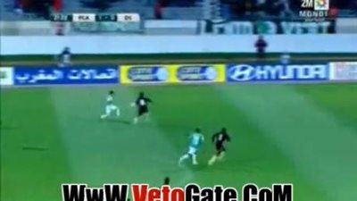 بالفيديو.. محسن متولي يتقدم بالهدف الثاني للرجاء في دياموند ستار