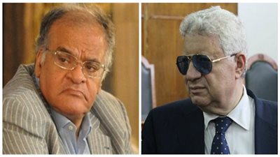 ممدوح عباس يحدد 4 شروط لتسوية القروض مع مرتضى منصور