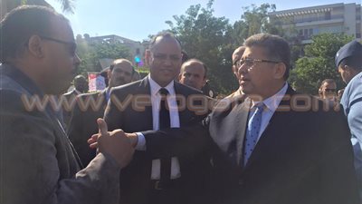 بالفيديو والصور .. وزير التعليم العالي: البحث العلمي بمصر لا يرقى للمستوى المأمول