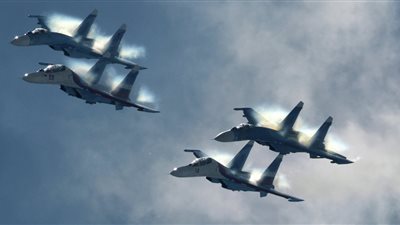 طائرو القوات الفضائية الجوية الروسية يستعدون للعودة من فنزويلا