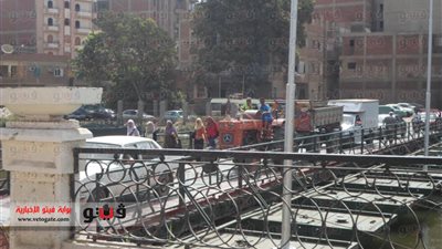 بالفيديو والصور .. انتظام الحركة المرورية بـ