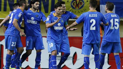 «خيتافي» يتعادل سلبيا أمام إيبار بالليجا