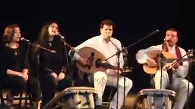 «إسكندريلا» تختتم 2018 بسهرة غنائية في ساقية الصاوي