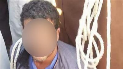 عاملا خردة يقتلان مواطنا ويخفياه في «شيكارة» بمطروح (صور)