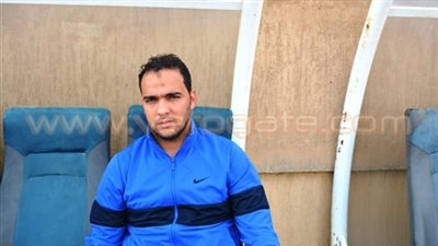 الغرباوي يطلب الرحيل عن الاتحاد السكندري بسبب عدم المشاركة